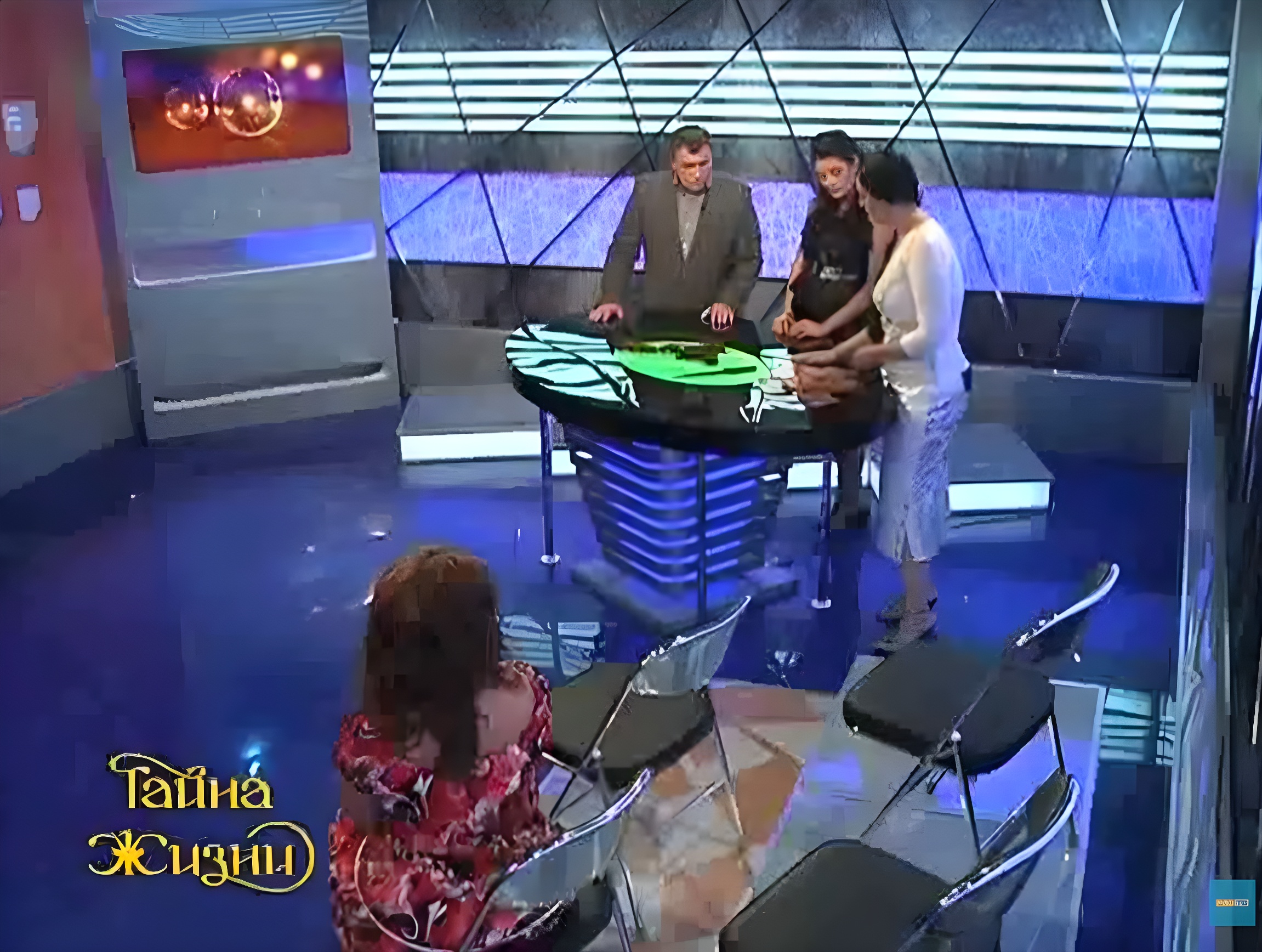 Кадр со съемок 3