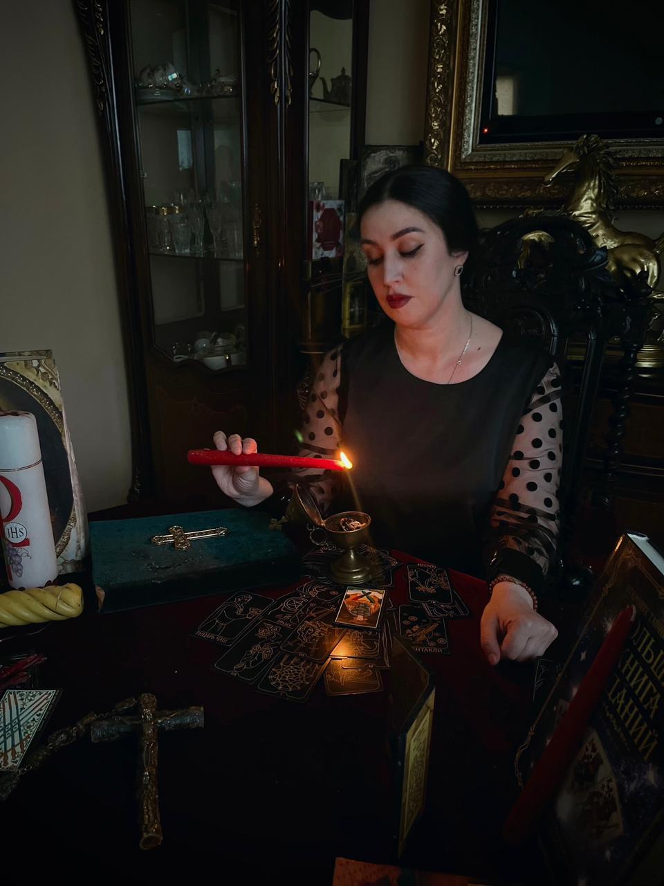 Болгарская Предсказательница Инесса